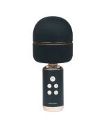 Мікрофон-Колонка Wecome D36, Black