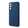 Чехол-накладка Full Soft Case для Samsung Galaxy A24 (A245) зеленый
