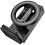 Универсальный магнитный держатель Hoco H62 Magnetic, Black