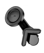 Автомобільний магнітний тримач Hoco H57, Black