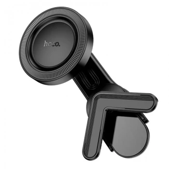Автомобильный магнитный держатель Hoco H57, Black