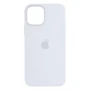 Чохол-накладка MagSafe Silicone Case SplashScreen для Apple iPhone 12 / 12 Pro sun flower