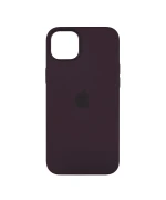 Чехол-накладка Original Silicone+MagSafe для Apple iPhone 14 Plus