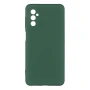 Чехол-накладка Full Case No Logo with frame для Samsung M52 (SM-M526)