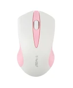 Беспроводная Wireless Мышь TWolf Q2 2.4G, White