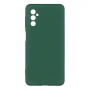 Чехол-накладка Full Case No Logo with frame для Samsung M52 (SM-M526)