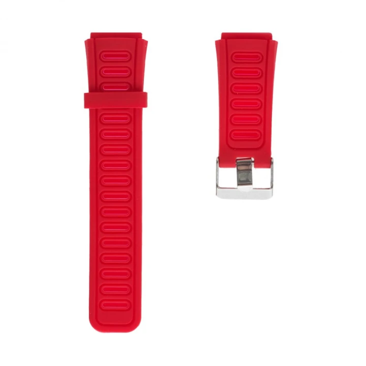 Ремінець Silicone Для Дитячого Годинника Q360, Red