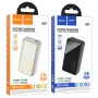 Портативна батарея Power Bank Hoco Q27 Jewel 33W 10000mAh, Titan - Gold 