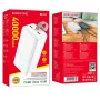 Портативна батарея Power Bank Borofone BJ33C PD30W 40000 mAh, White