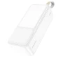 Портативна батарея Power Bank Borofone BJ33C PD30W 40000 mAh, White