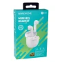 Bluetooth стерео гарнітура Borofone BE49 Serenity TWS, Black