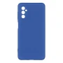 Чехол-накладка Full Case No Logo with frame для Samsung M52 (SM-M526)