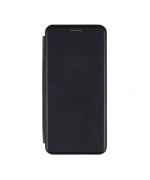 Кожаный чехол-книга для Tecno Spark 20 / Spark 20C