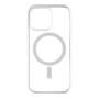 Чохол-накладка Color + MagSafe для Apple iPhone 13 Pro red