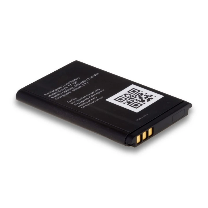 Акумулятор для Sigma X-Style 17 Up 600mAh, AAAA