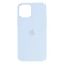 Чохол-накладка MagSafe Silicone Case SplashScreen для Apple iPhone 12 / 12 Pro sun flower