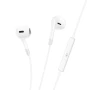 Проводные наушники Hoco M109 3.5 mini jack, White