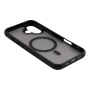 Чохол накладка TPU + PC Anti Drop with MagSafe для iPhone 16 Plus black