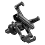 Автомобильный держатель Borofone BH78 Point air outlet gravity linkage, Black