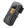 Універсальна Мобільна Батарея Hoco QS2 Air Pump Jump Starter Power Bank 8000mAh, Black