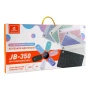 Бездротова Bluetooth Клавіатура та Миша JEQANG JB-350 Bluetooth charging, Pink