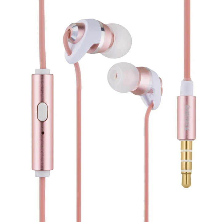 Наушники гарнитура Remax RM-585, Pink