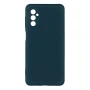 Чехол-накладка Full Case No Logo with frame для Samsung M52 (SM-M526)