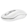 Беспроводная Мышь Hoco GM21 DPI 1000-1600, White-Grey