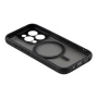 Чехол-накладка TPU+PC Anti Drop with MagSafe для iPhone 15 Pro black