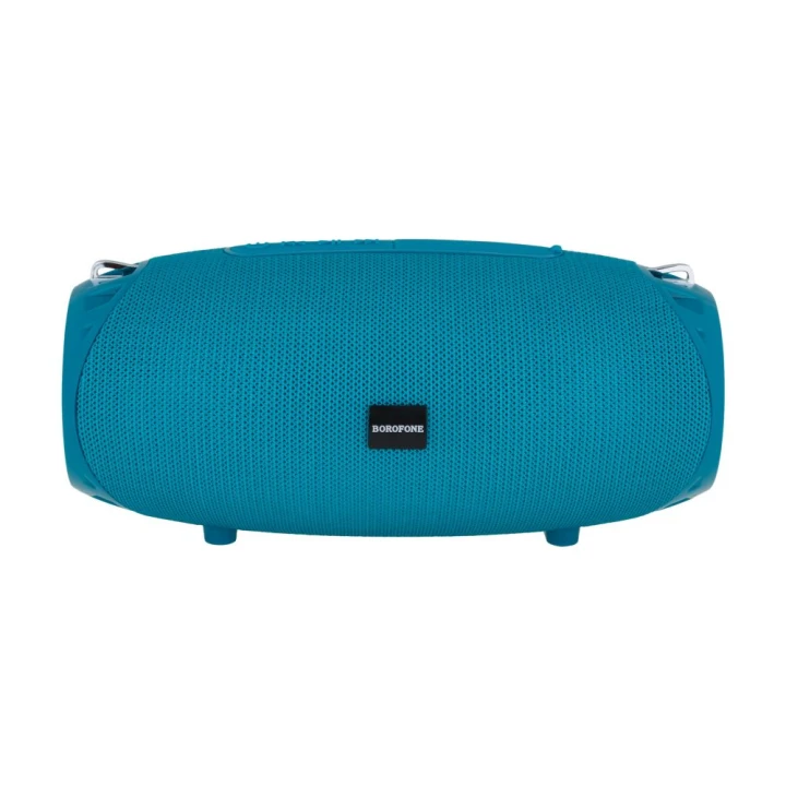 Портативна Bluetooth колонка Borofone BR12 1200 mAh, Turquoise