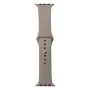 Ремешок Silicone One-Piece Size-S для Apple Watch 42 / 44mm, 23, Pebble