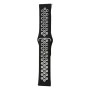 Ремешок Nike для Samsung Galaxy Watch 22mm, Black-White
