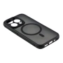Чехол-накладка TPU+PC Anti Drop with MagSafe для iPhone 15 Pro black