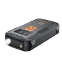 Універсальна Мобільна Батарея Hoco QS2 Air Pump Jump Starter Power Bank 8000mAh, Black