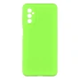 Чехол-накладка Full Case No Logo with frame для Samsung M52 (SM-M526)