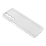 Чохол накладка TPU Virgin для Samsung Galaxy A16 4G (A165) / A16 5G (A166), Transparent transparent