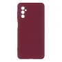 Чехол-накладка Full Case No Logo with frame для Samsung M52 (SM-M526)
