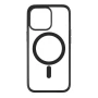 Чохол-накладка Color + MagSafe для Apple iPhone 13 Pro red