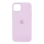 Чехол-накладка Original Silicone+MagSafe для Apple iPhone 14 Plus storm blue