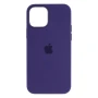 Чохол-накладка MagSafe Silicone Case SplashScreen для Apple iPhone 12 / 12 Pro sun flower