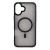 Чохол накладка TPU + PC Anti Drop with MagSafe для iPhone 16 Plus