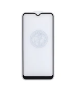 Захисне скло Type Gorilla TG 2.5D Silk full для Samsung A01 / M01, Black