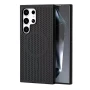 Чехол накладка TPU + PC AeroCool with MagSafe для Samsung Galaxy S24 5G white