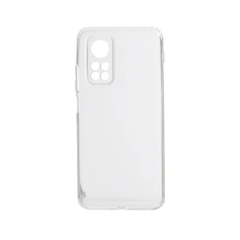 Прозрачный силиконовый чехол KST для Xiaomi Mi10T / 10T Pro