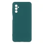 Чехол-накладка Full Case No Logo with frame для Samsung M52 (SM-M526)