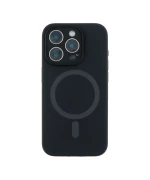 Чохол - накладка Silicone Case Full Camera with Magsafe для iPhone 13 Pro Max