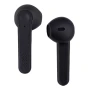 Bluetooth стерео гарнітура Borofone BE49 Serenity TWS, Black