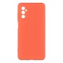 Чехол-накладка Full Case No Logo with frame для Samsung M52 (SM-M526)