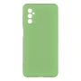 Чехол-накладка Full Case No Logo with frame для Samsung M52 (SM-M526)