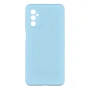 Чехол-накладка Full Case No Logo with frame для Samsung M52 (SM-M526)